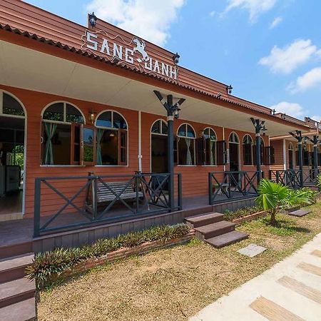 Cowboy Farm Resort Pattaya บ้านห้วยใหญ่ ภายนอก รูปภาพ