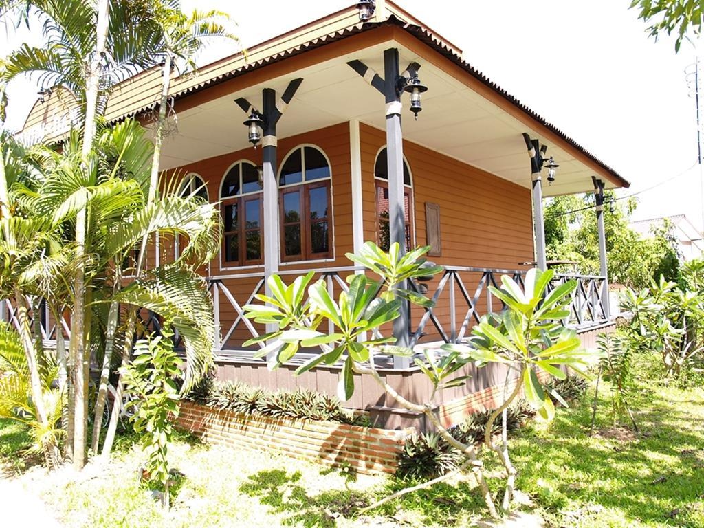 Cowboy Farm Resort Pattaya บ้านห้วยใหญ่ ภายนอก รูปภาพ