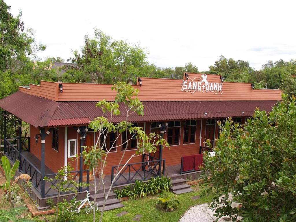 Cowboy Farm Resort Pattaya บ้านห้วยใหญ่ ภายนอก รูปภาพ
