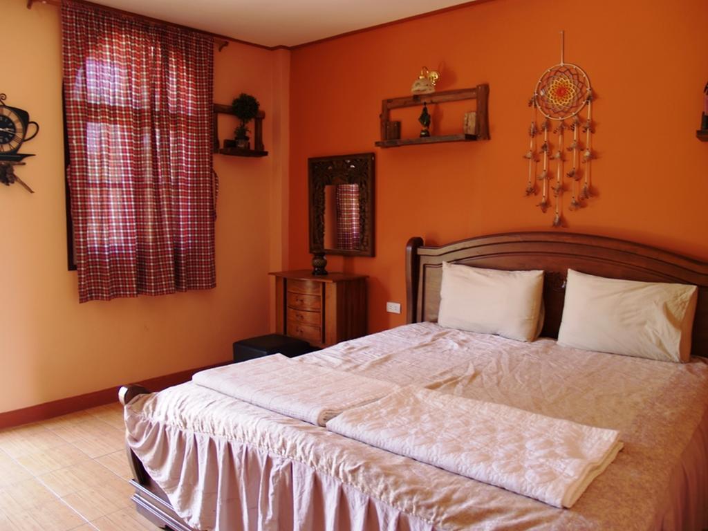 Cowboy Farm Resort Pattaya บ้านห้วยใหญ่ ภายนอก รูปภาพ