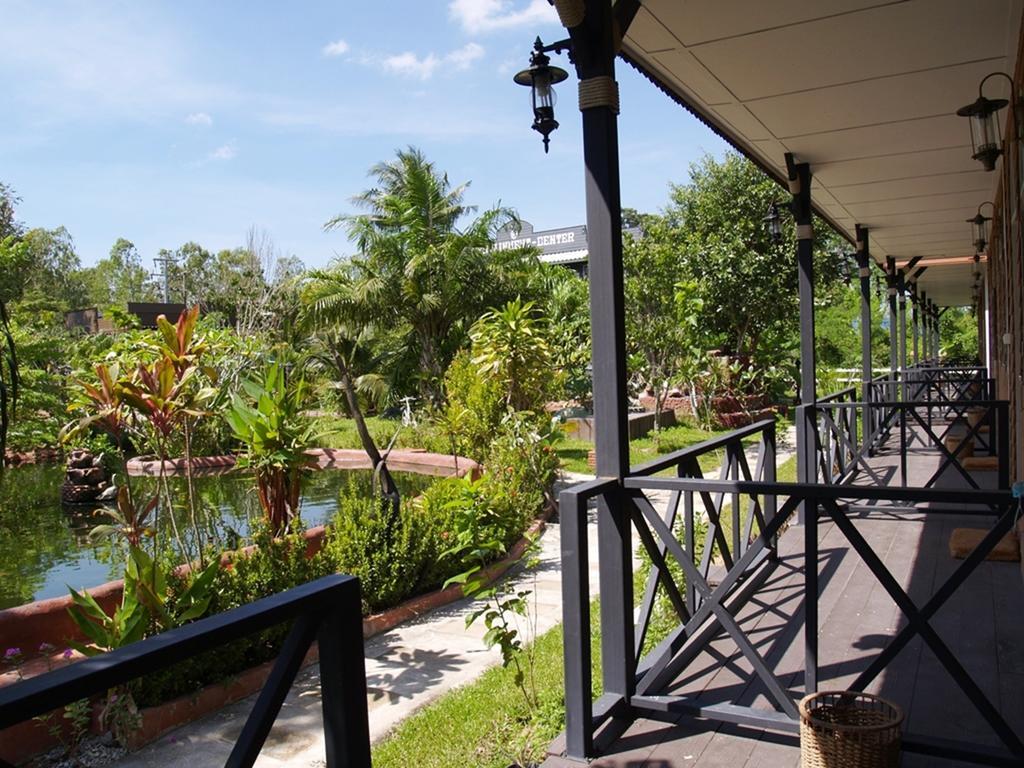 Cowboy Farm Resort Pattaya บ้านห้วยใหญ่ ภายนอก รูปภาพ