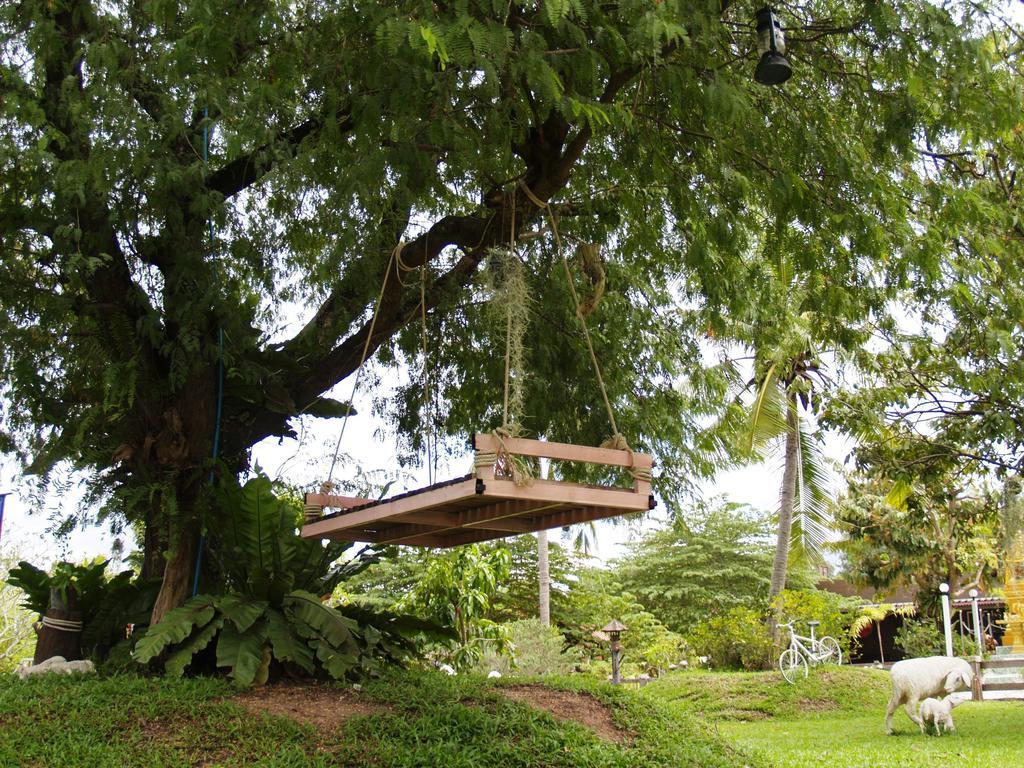 Cowboy Farm Resort Pattaya บ้านห้วยใหญ่ ภายนอก รูปภาพ