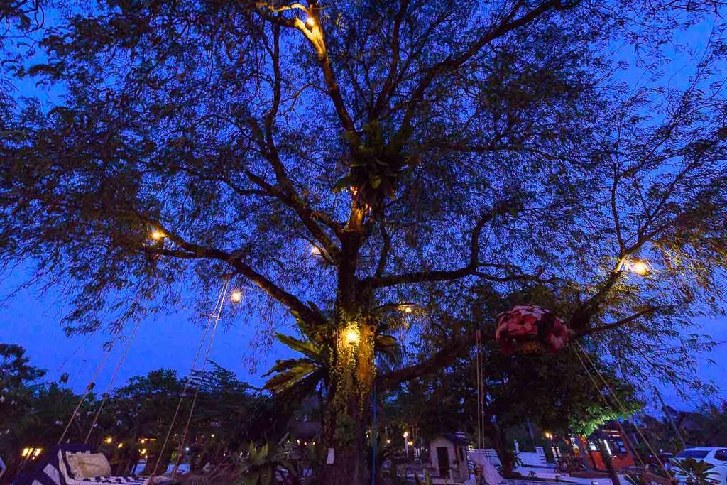 Cowboy Farm Resort Pattaya บ้านห้วยใหญ่ ภายนอก รูปภาพ