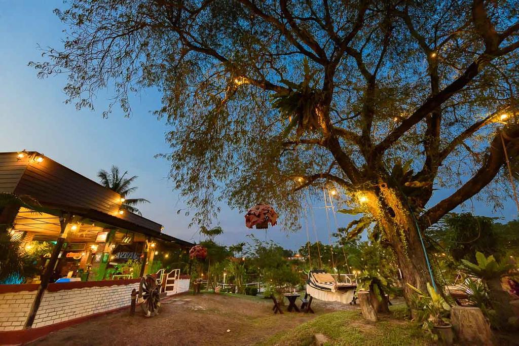Cowboy Farm Resort Pattaya บ้านห้วยใหญ่ ภายนอก รูปภาพ