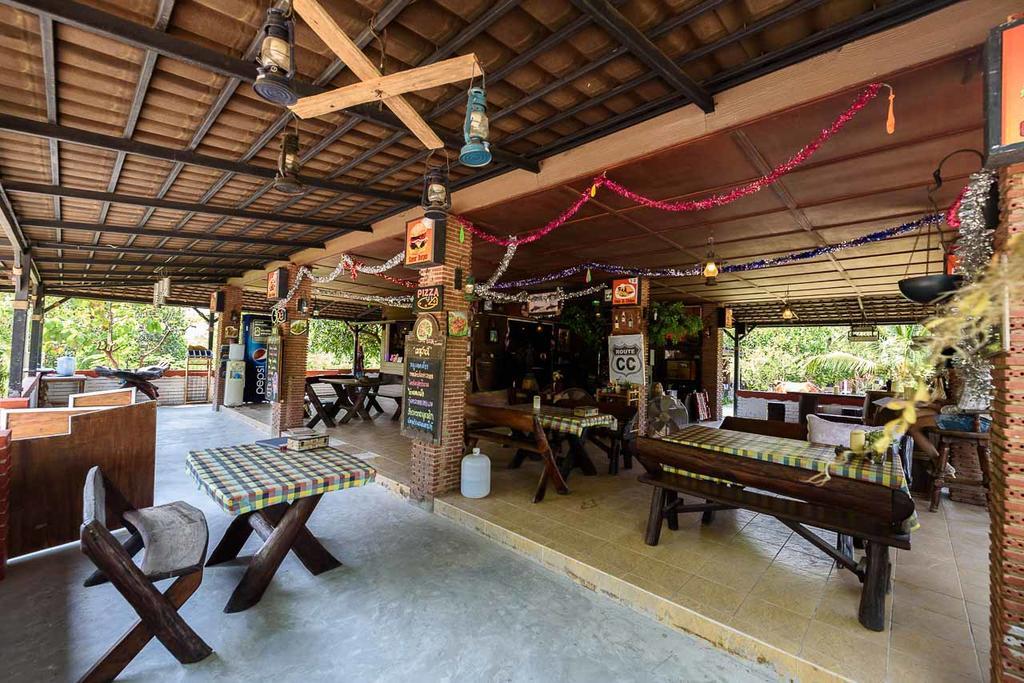 Cowboy Farm Resort Pattaya บ้านห้วยใหญ่ ภายนอก รูปภาพ