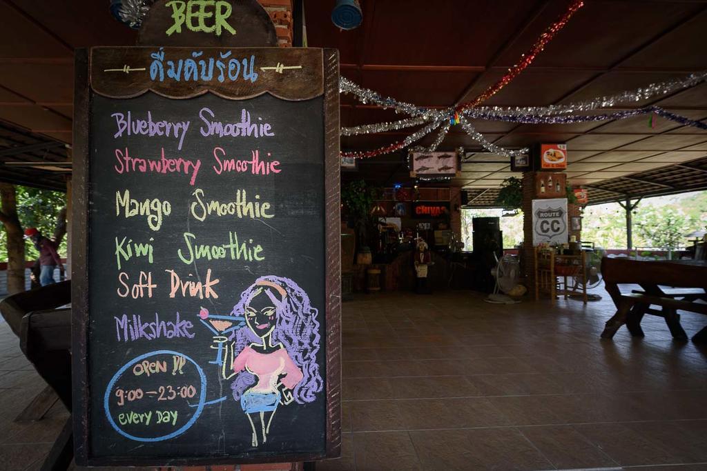 Cowboy Farm Resort Pattaya บ้านห้วยใหญ่ ภายนอก รูปภาพ