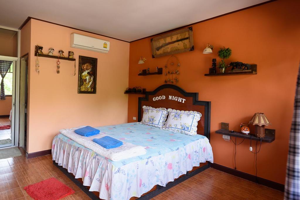 Cowboy Farm Resort Pattaya บ้านห้วยใหญ่ ภายนอก รูปภาพ