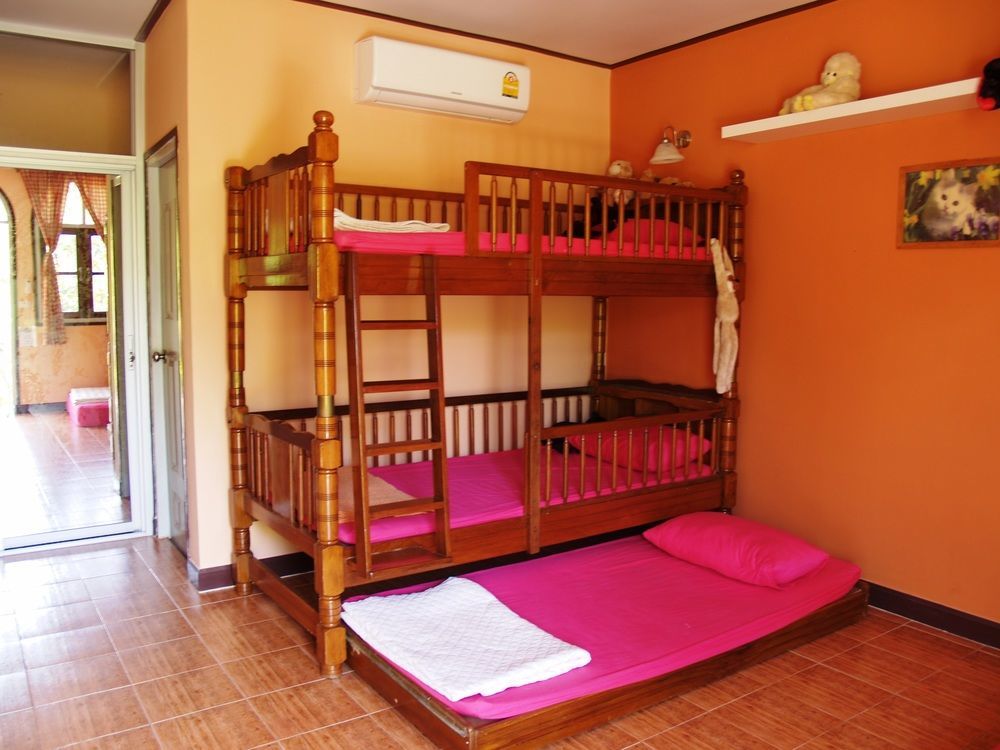Cowboy Farm Resort Pattaya บ้านห้วยใหญ่ ภายนอก รูปภาพ