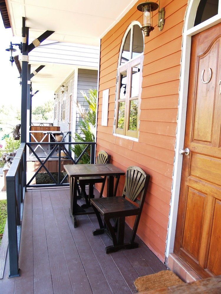 Cowboy Farm Resort Pattaya บ้านห้วยใหญ่ ภายนอก รูปภาพ